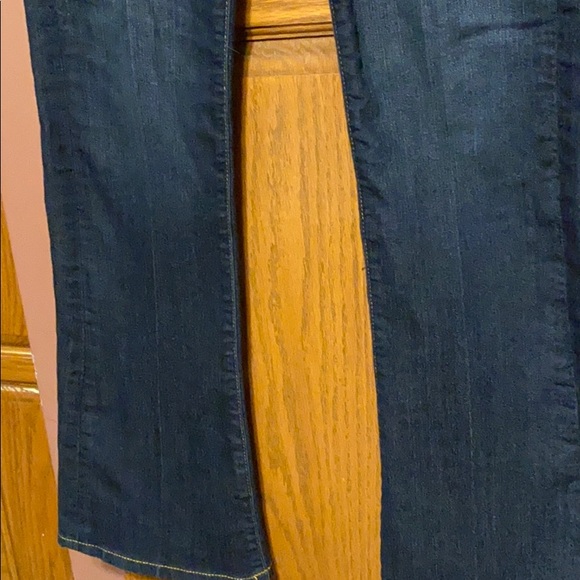 Paige Denim Jeans- Lou Lou Flare style - Picture 5 of 13